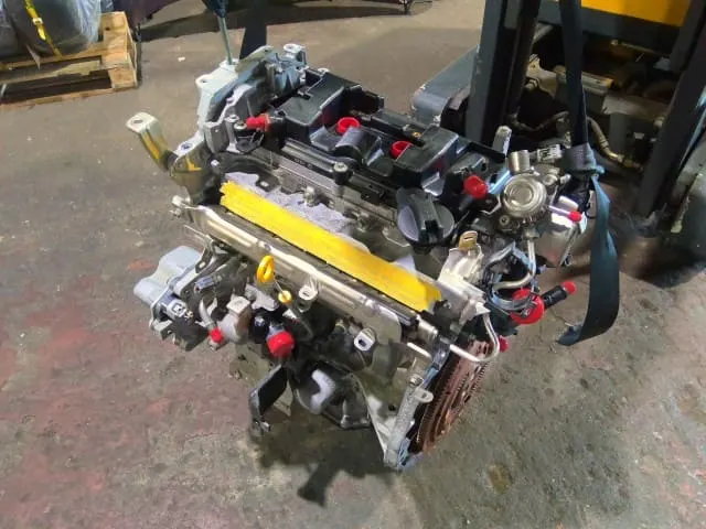 Moteur MR20DD Nissan X-Trail – photo 1