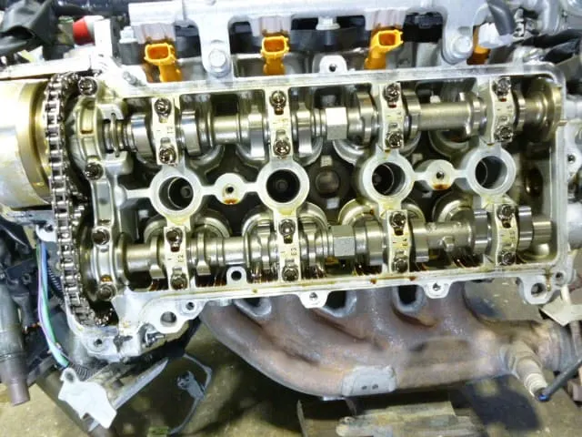 Moteur 3SZ-VE Toyota Liteace – photo 1