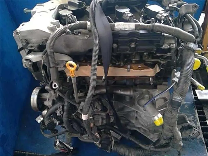 Moteur QR25DE Nissan Elgrand