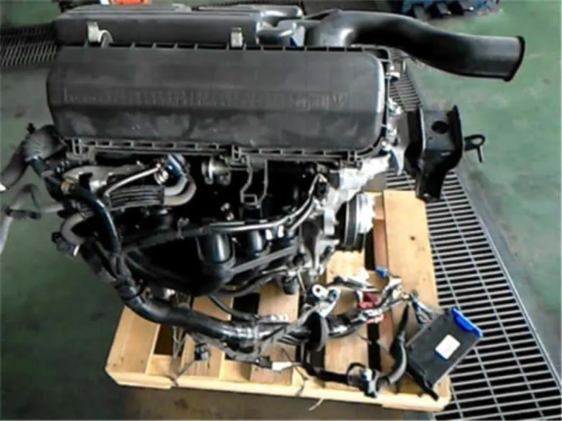 Moteur KFVE Toyota Pixis Space