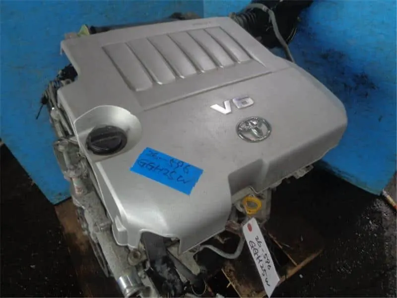 Moteur 2GRFE Toyota Vellfire – photo 1