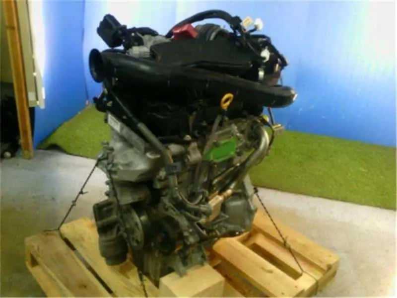 Moteur 1KRFE Toyota Roomy – photo 1