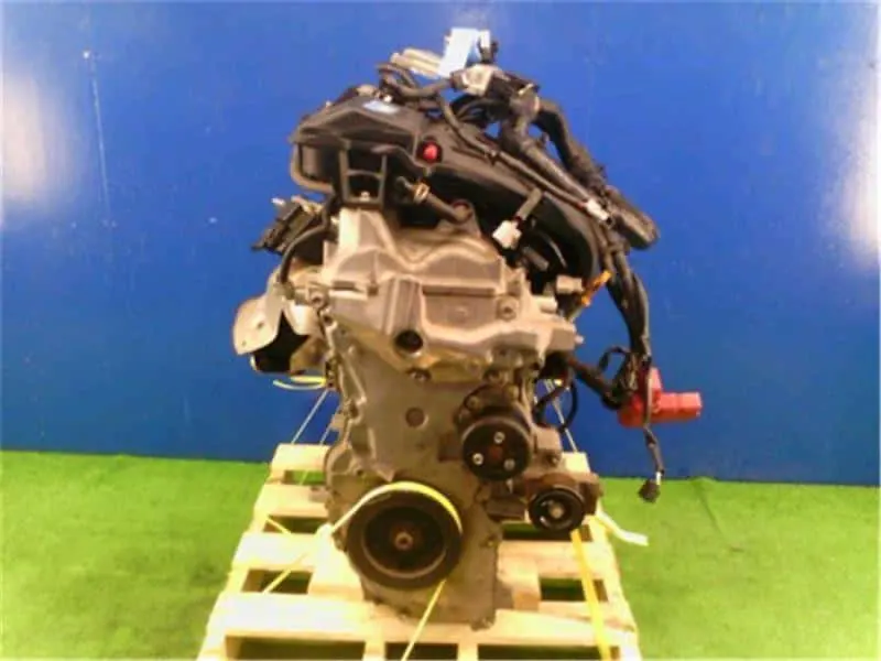 Moteur HR15DE Nissan Cube