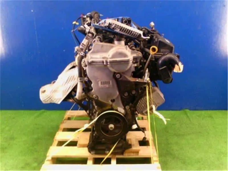 Moteur 1NZFXE Toyota Aqua – photo 1