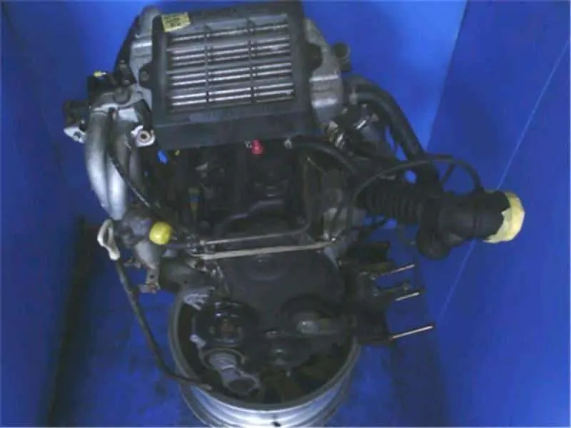 Moteur 4A30T Mitsubishi Pajero Mini