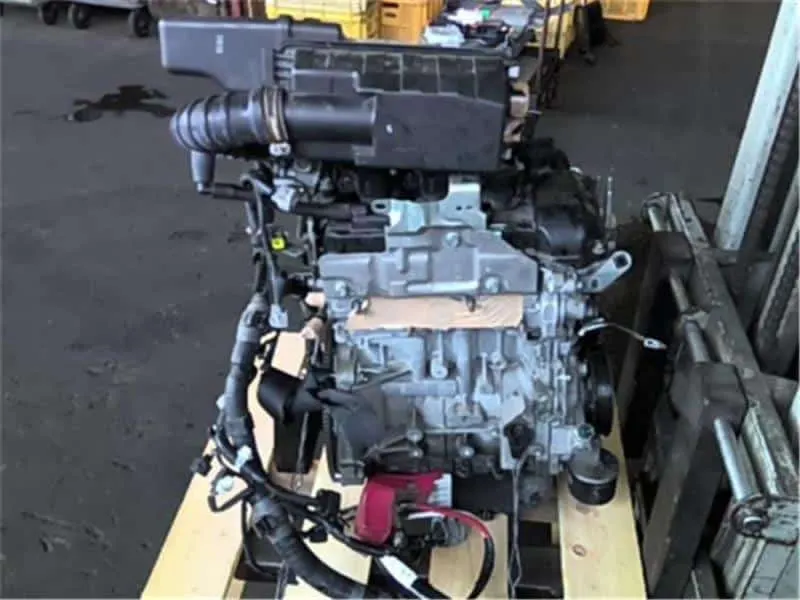 Moteur 3B20 Nissan Roox – photo 1