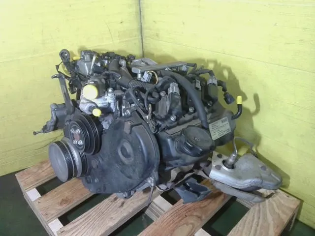 Moteur 3G83 Nissan Clipper – photo 1