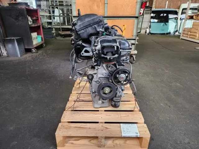 Moteur R06A Suzuki Lapin