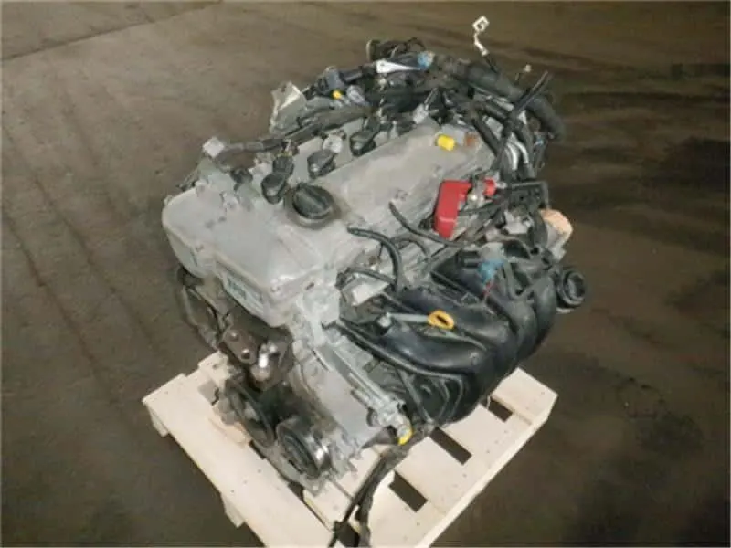 Moteur 3ZRFAE Toyota Voxy – photo 1