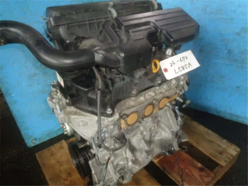 Moteur KFVE3 Toyota Pixis Space – photo 1