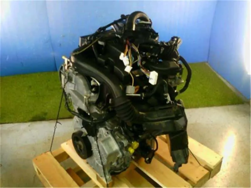 Moteur HR12DE Nissan Note – photo 1