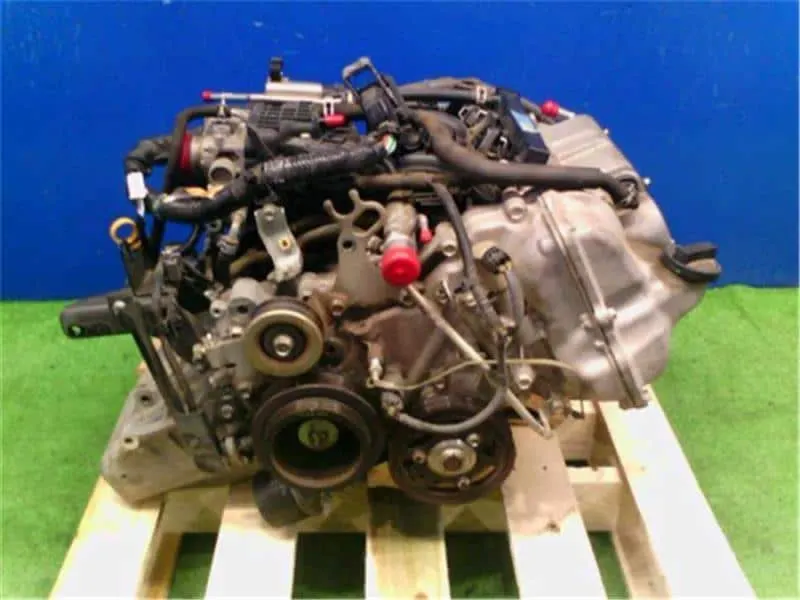 Moteur R06A Nissan Clipper