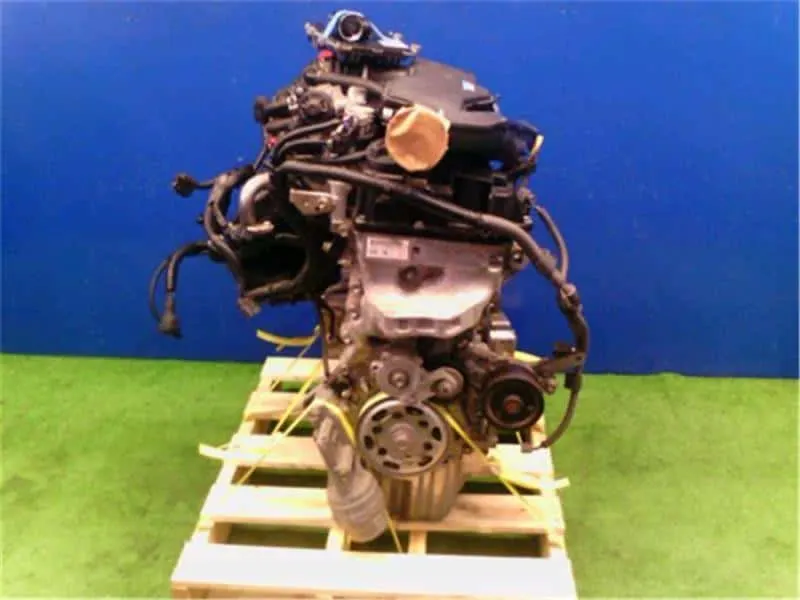 Moteur 1KRFE Toyota Passo