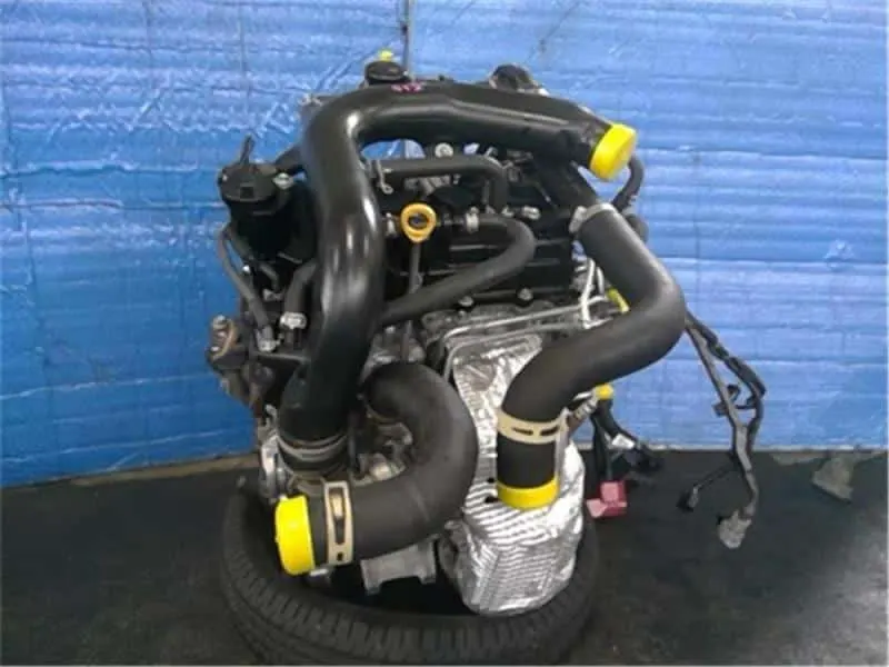 Moteur 1KRVET Toyota