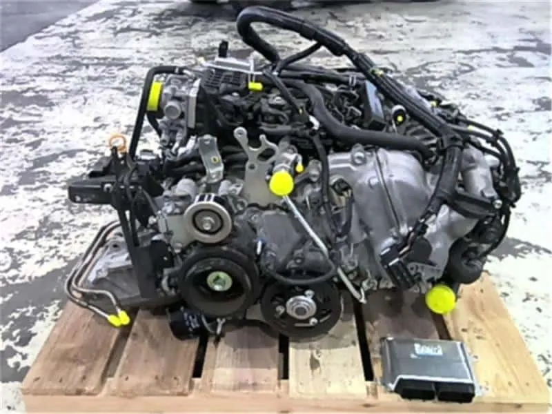 Moteur R06AT Nissan Clipper