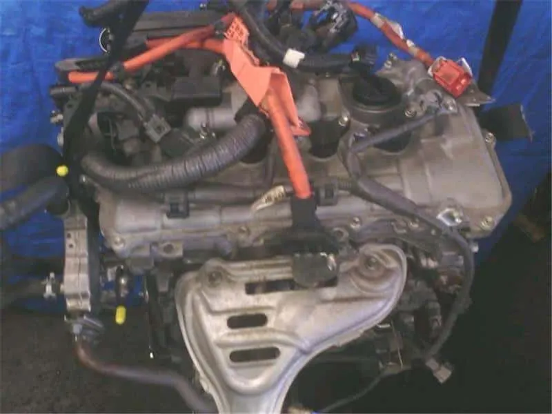 Moteur 2ZRFXE Toyota Noah