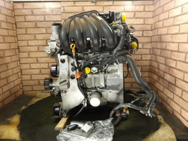 Moteur HR15DE Nissan Note