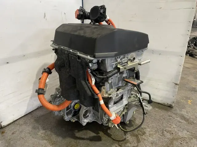 Moteur EM57 Nissan Leaf