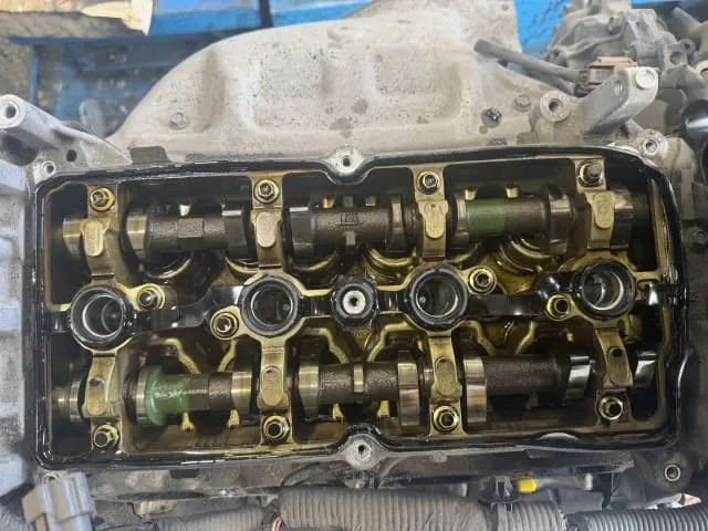 Moteur MR20DD Nissan Serena
