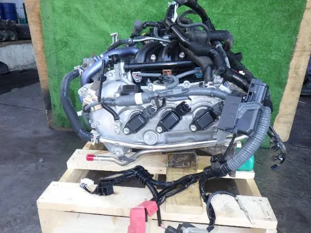 Moteur KF-VE Toyota Pixis – photo 1