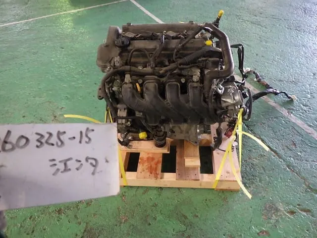 Moteur 1NZ-FE Toyota Sienta – photo 1