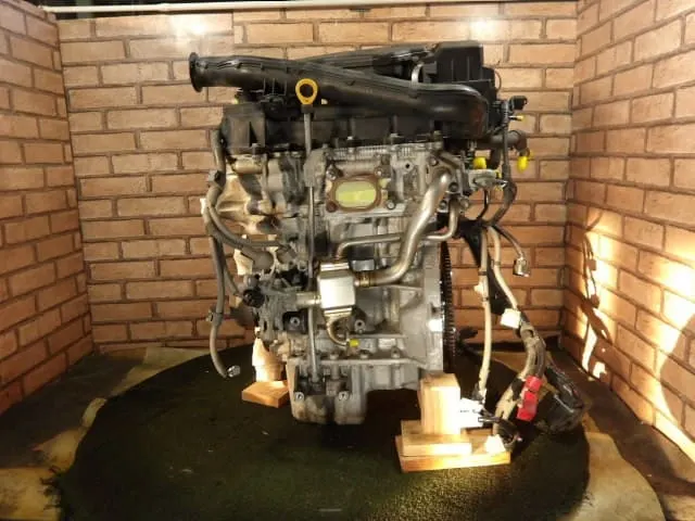 Moteur 1KR-FE Toyota Roomy