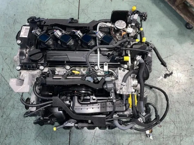 Moteur M20A-FKS Toyota Noah – photo 1