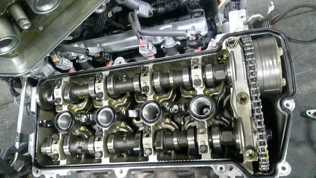 Moteur 1NZ-FXE Toyota Sienta