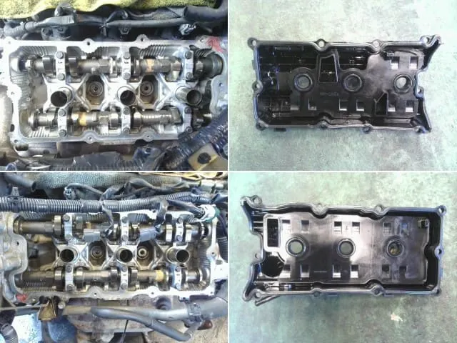 Moteur VQ35DE Nissan Fairlady Z
