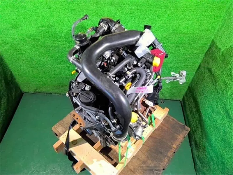 Moteur 1KRVET Toyota – photo 1