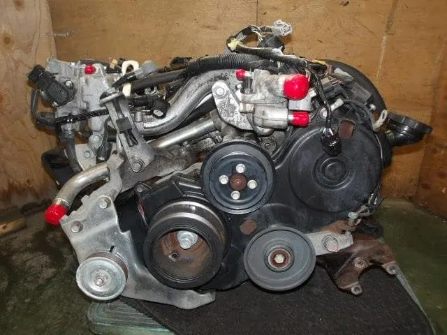 Moteur 3G83 Mitsubishi Townbox – photo 1