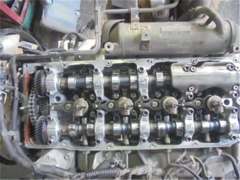 Moteur 4JJ1T Isuzu Elf