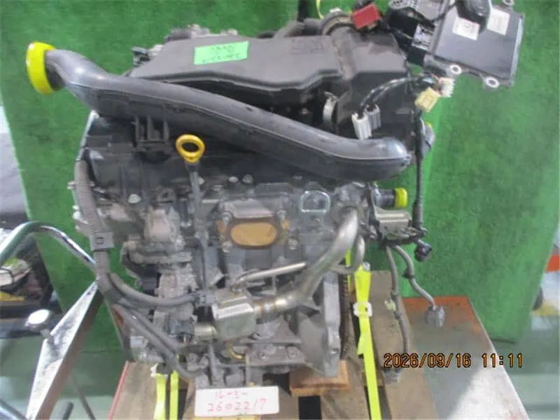 Moteur 1KRFE Toyota Roomy – photo 1