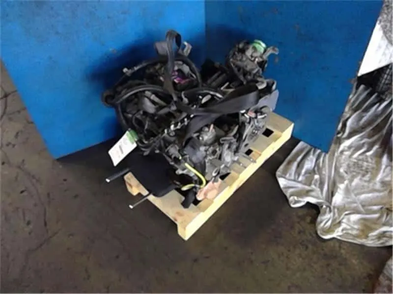 Moteur 3SZVE Toyota Townace Van – photo 1