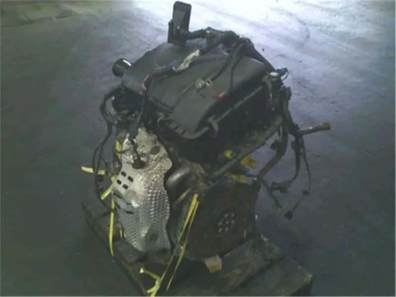 Moteur 1KRFE Toyota Vitz