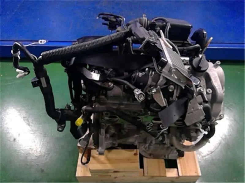 Moteur 1NZFXE Toyota Aqua – photo 1