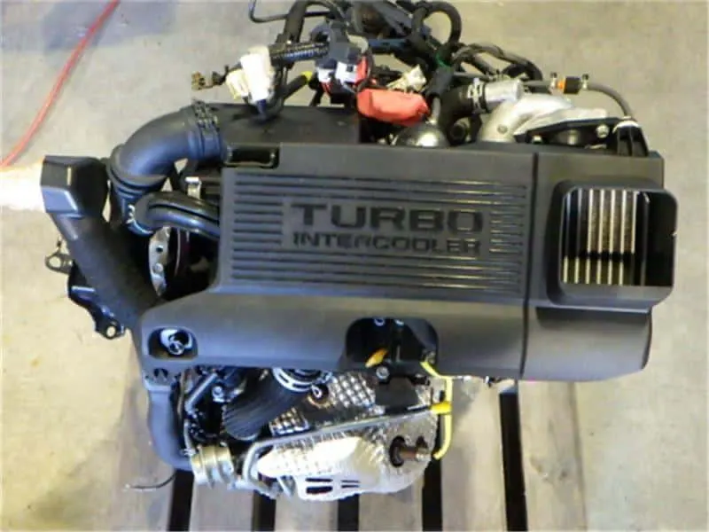 Moteur KFVET Toyota Pixis Mega – photo 1