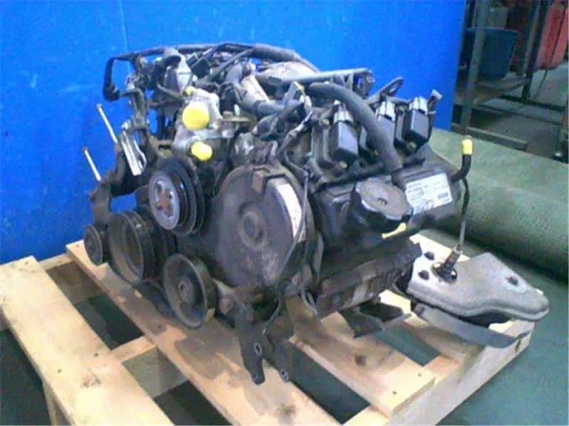 Moteur 3G83 Mitsubishi Minicab Truck