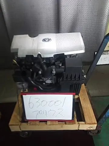 Moteur 2ZR-FXE Toyota Prius – photo 1