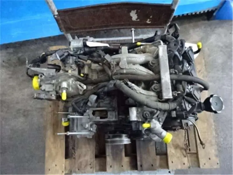 Moteur 3G83 Mitsubishi Minicab Truck