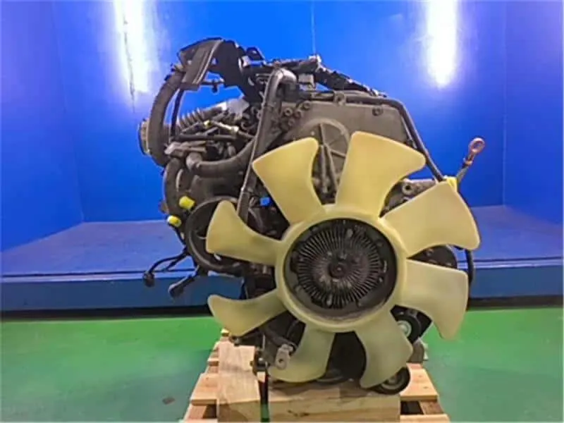 Moteur QR25DE Nissan NV350 Caravan