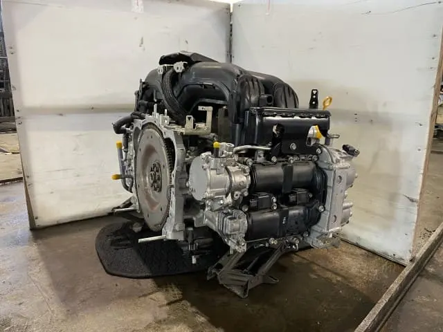 Moteur FA24CSWUAA Toyota 86