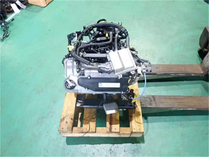 Moteur R06A Nissan Clipper