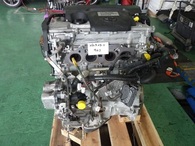 Moteur 2AR-FXE Toyota Camry