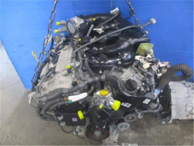 Moteur 4GRFSE Toyota Mark X – photo 1