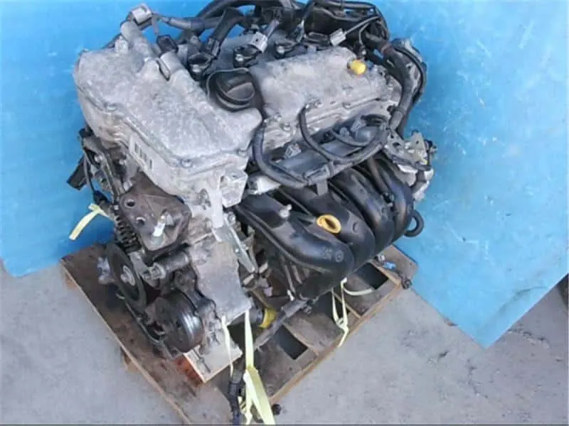 Moteur 3ZRFAE Toyota Voxy – photo 1