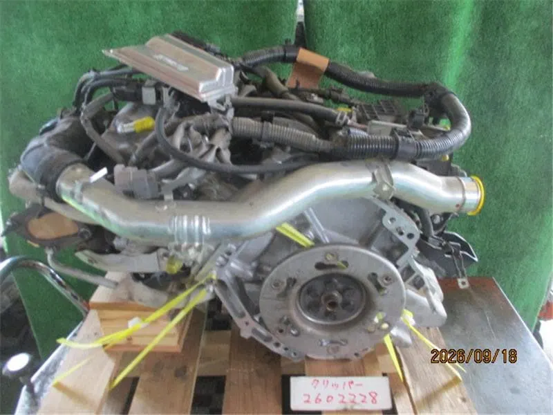 Moteur R06AT Nissan Clipper