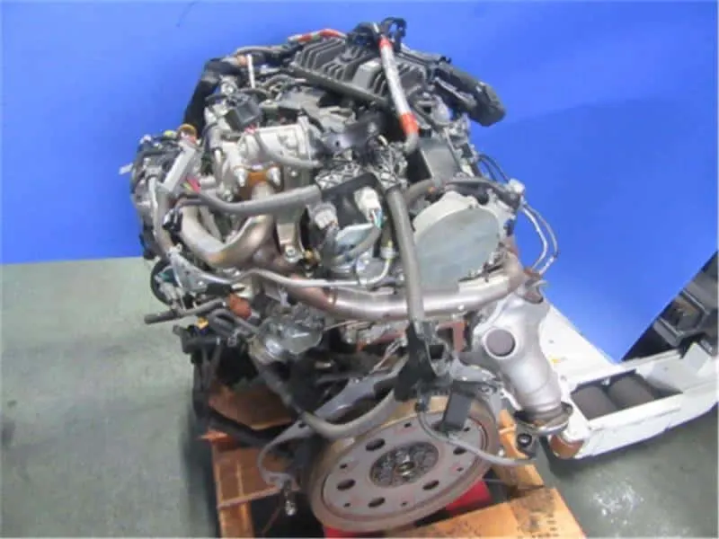 Moteur 1GDFTV Toyota Hiace Van