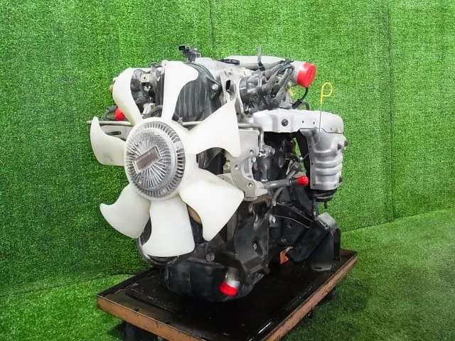 Moteur F8-E Mitsubishi Delica