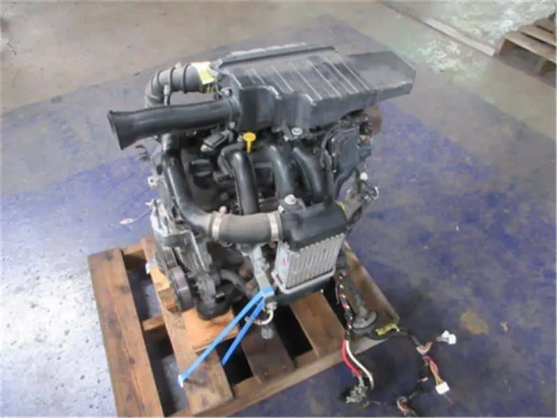 Moteur 3B20T Nissan Roox